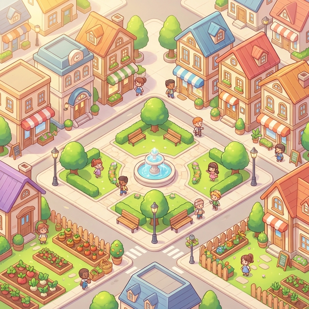 皮卡堂之梦想起源内测版攻略封面