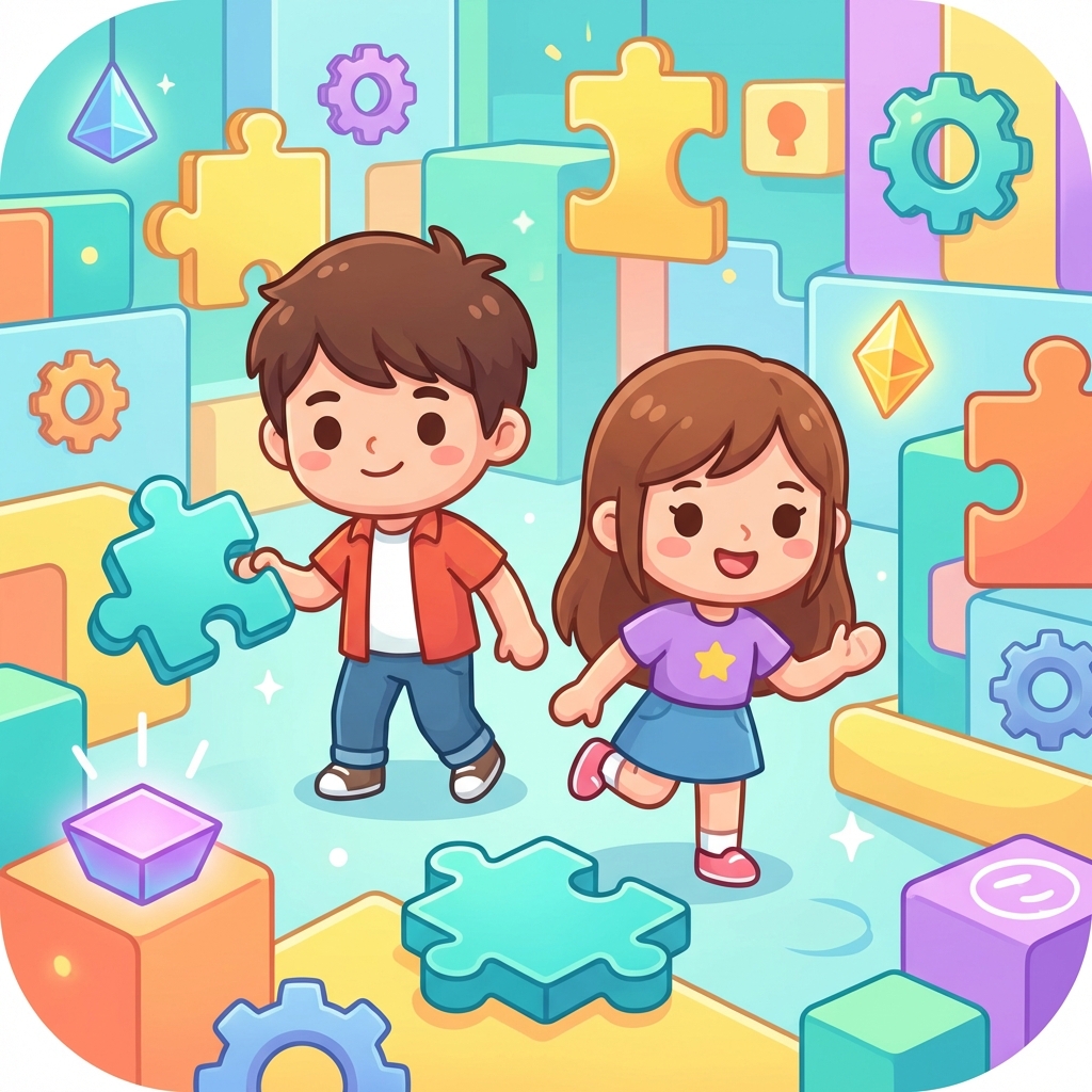 双人后室逃生攻略封面