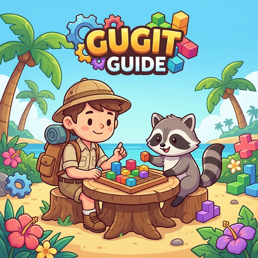 无人岛决战攻略封面