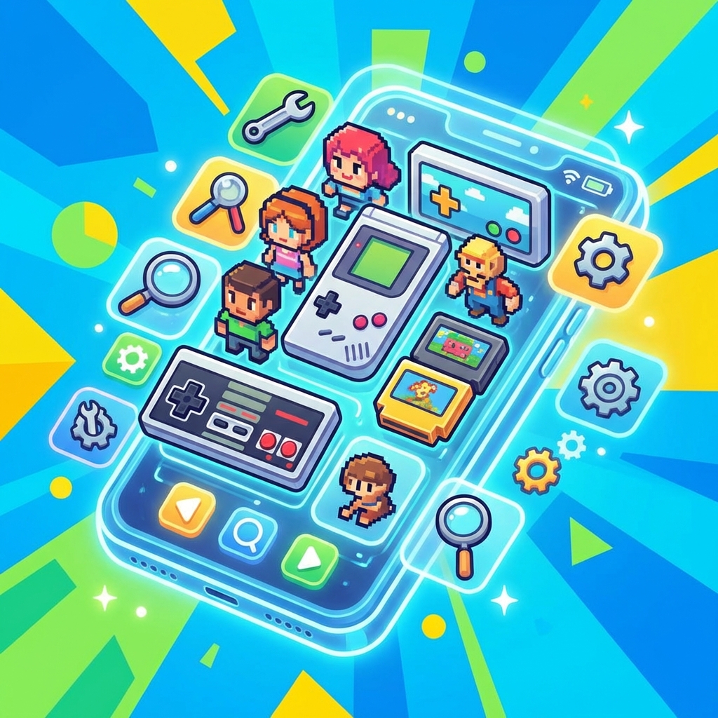 fc游戏合集攻略封面