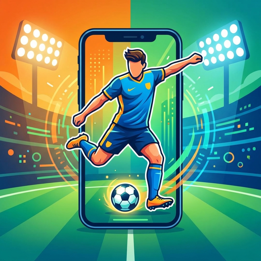 足球在线4移动版攻略封面