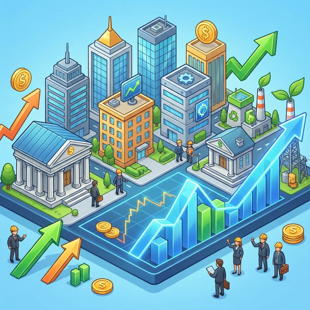 抄底模拟器攻略封面