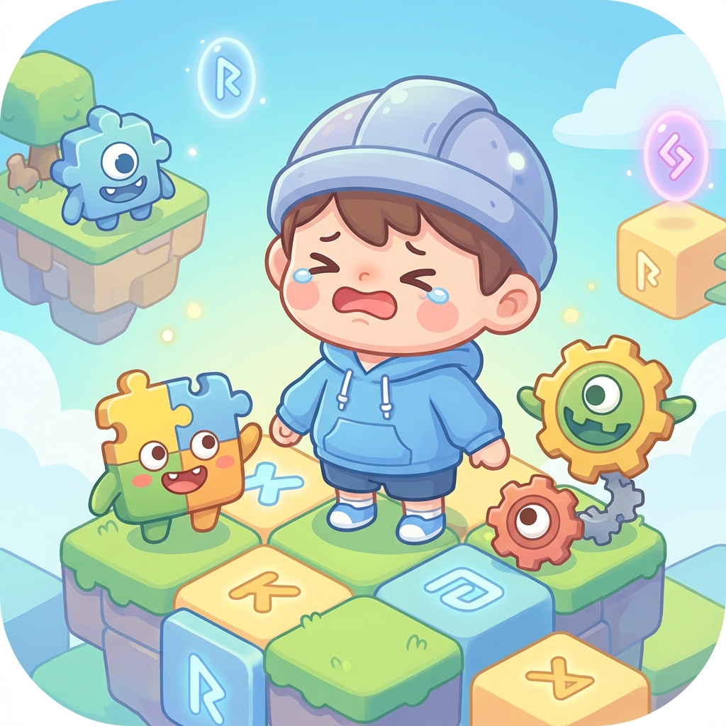 痛痛痛哥杀哭啦攻略封面