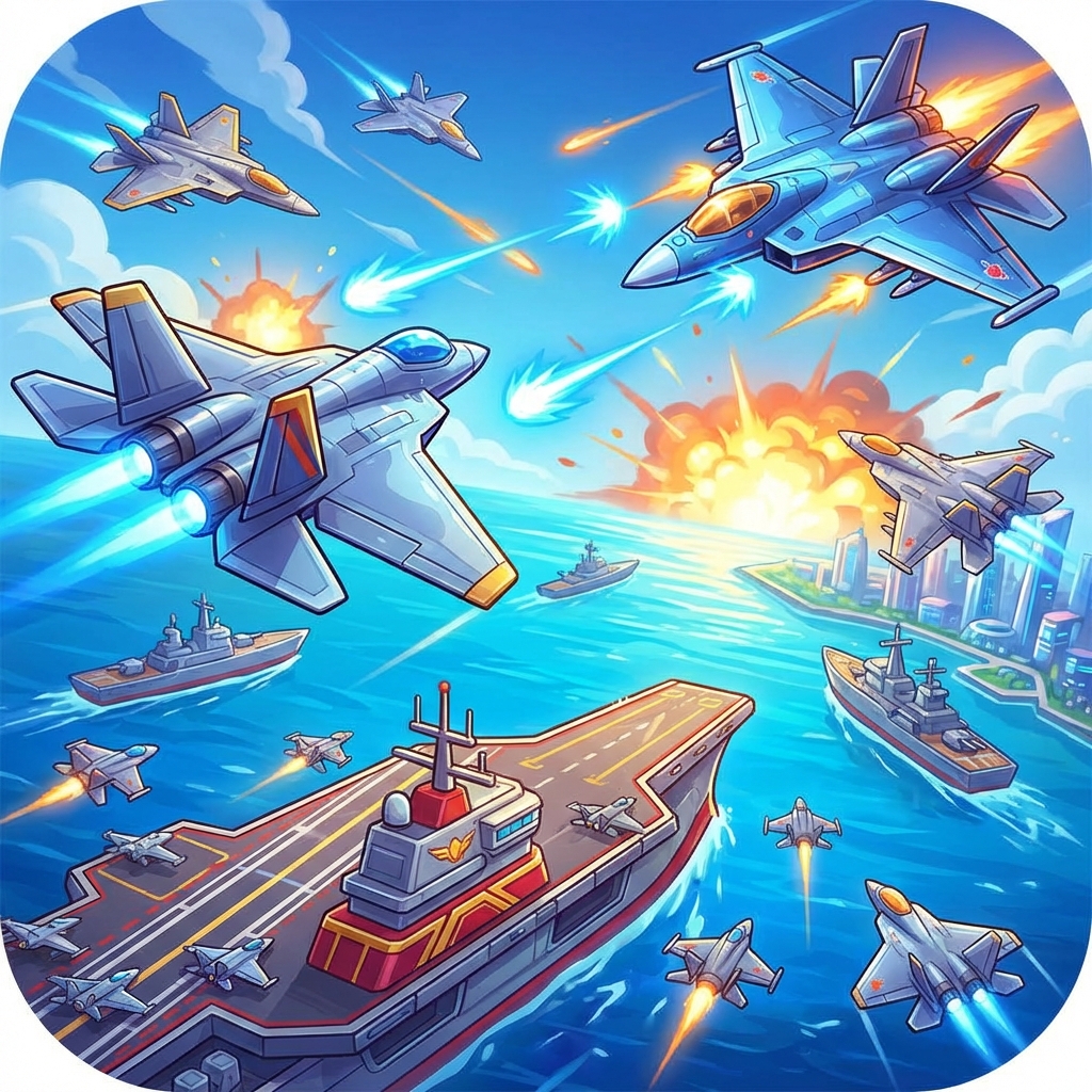 巅峰战舰红包版攻略封面