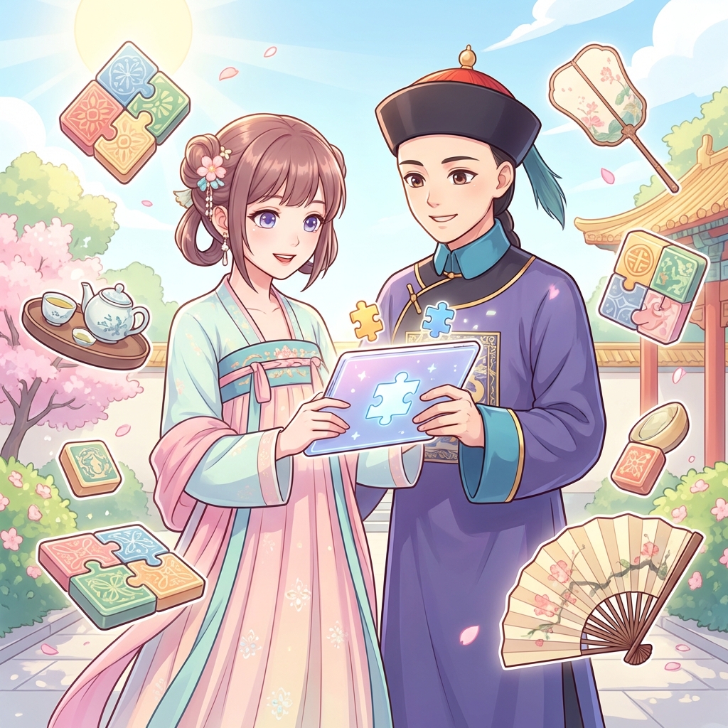 闪耀暖暖甄嬛传联动版本攻略封面