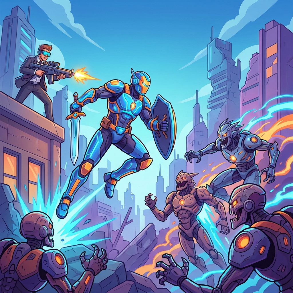 最后希望掌上行动攻略封面