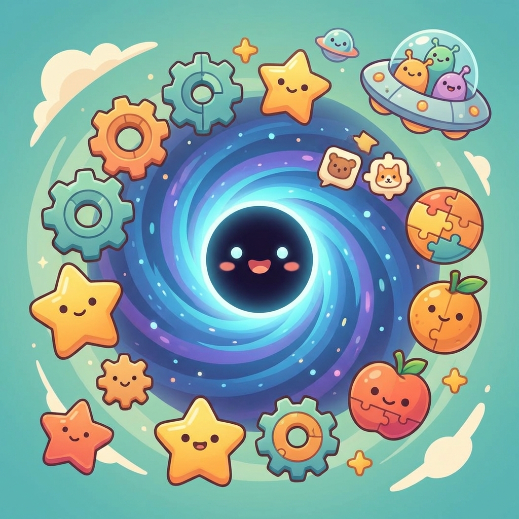 进化的黑洞攻略封面