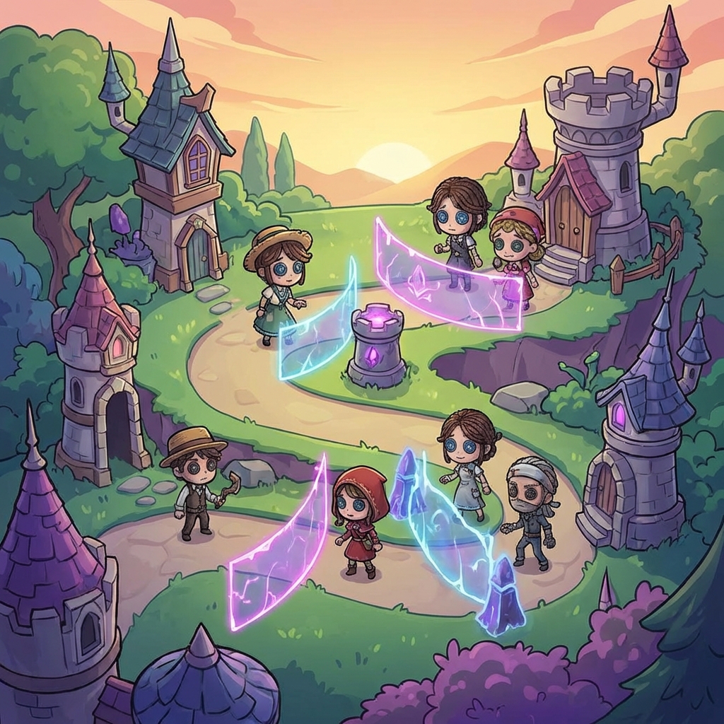 第五人格应用宝版攻略封面