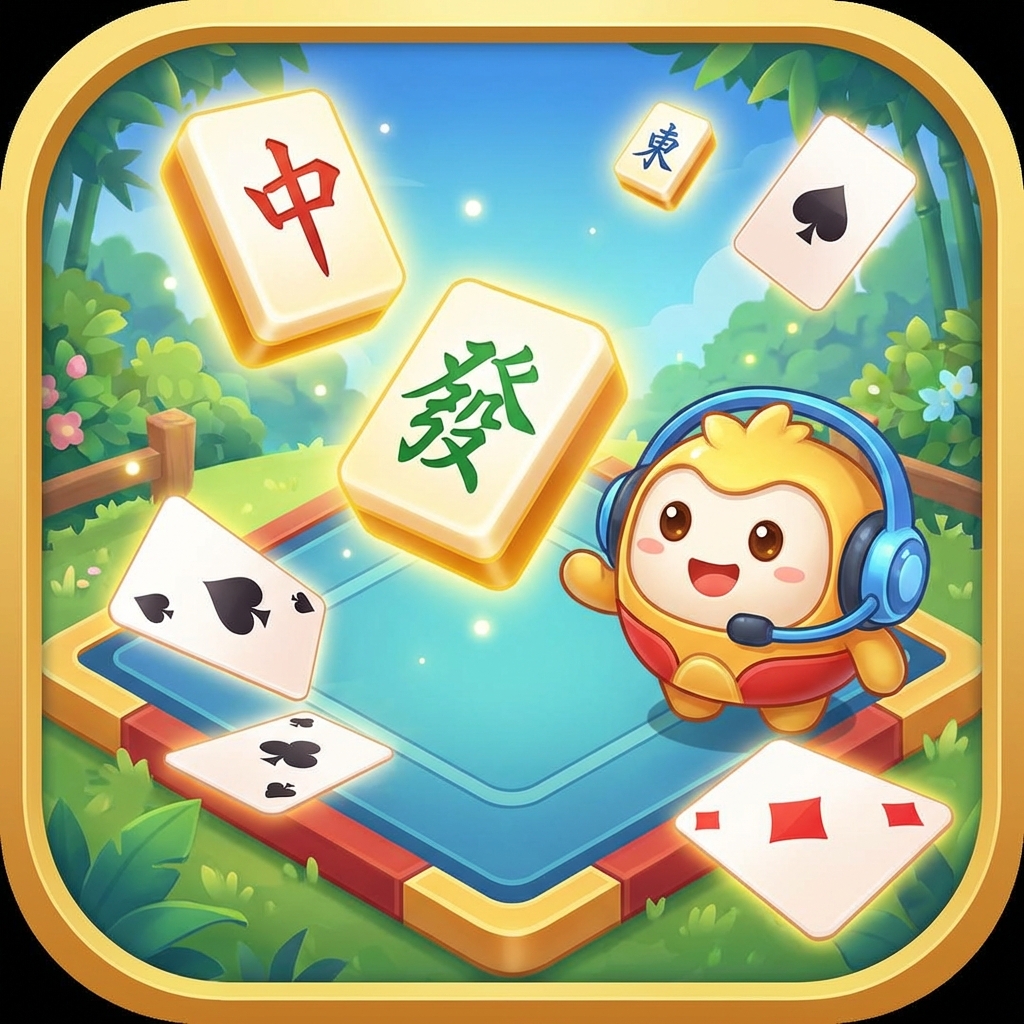 腾讯欢乐麻将全集应用宝版攻略封面