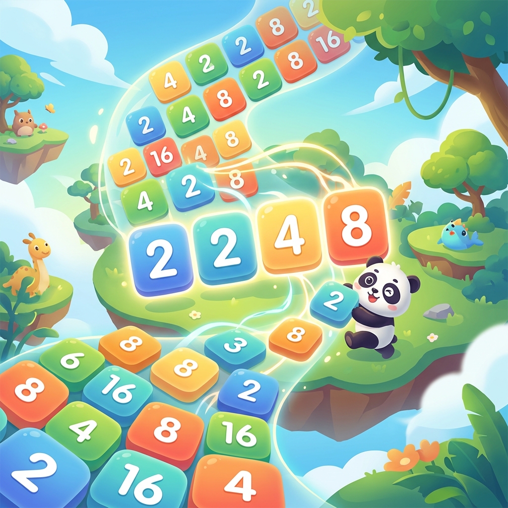 2248方块攻略封面