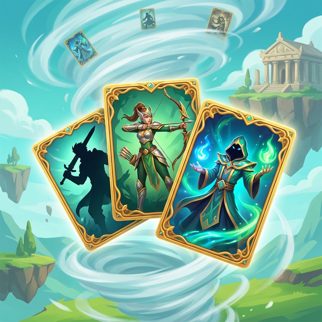 风之剑舞攻略封面