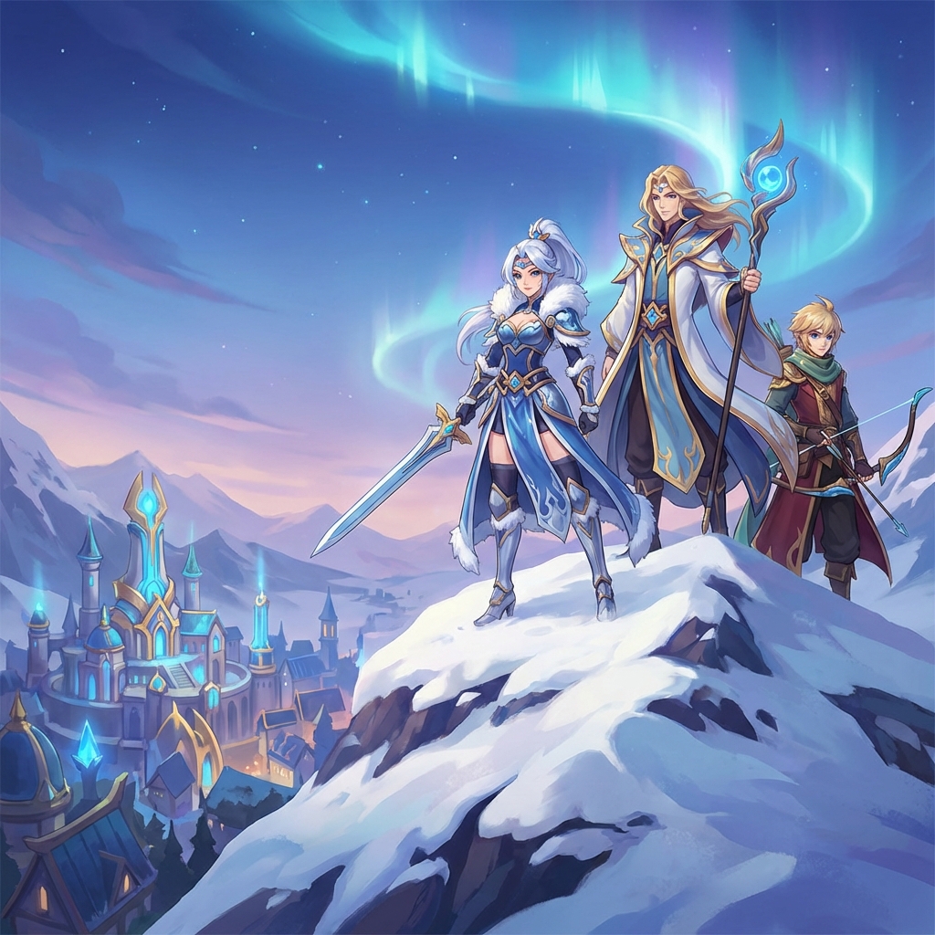 碧雪情天攻略封面