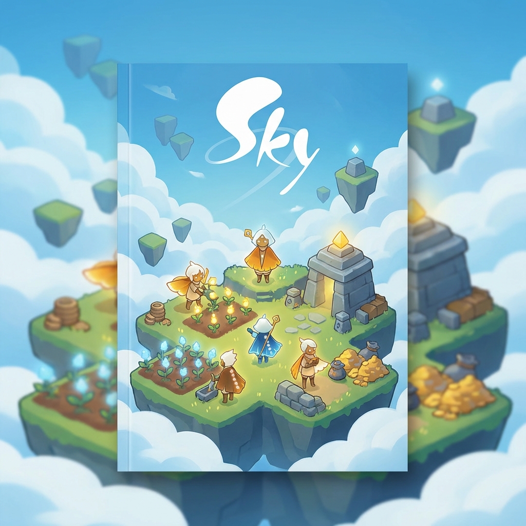 sky光遇空巢版本攻略封面