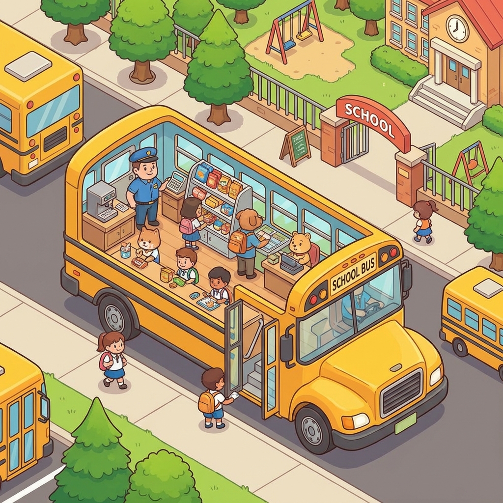 校车司机2攻略封面