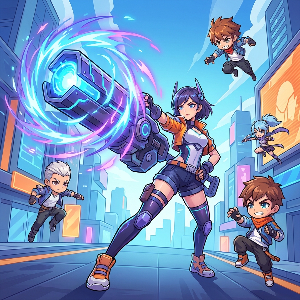 崩坏学院3攻略封面