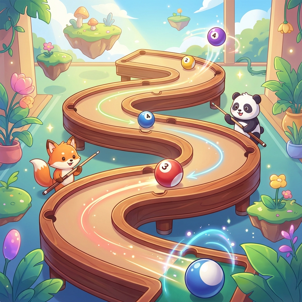 台球风云攻略封面