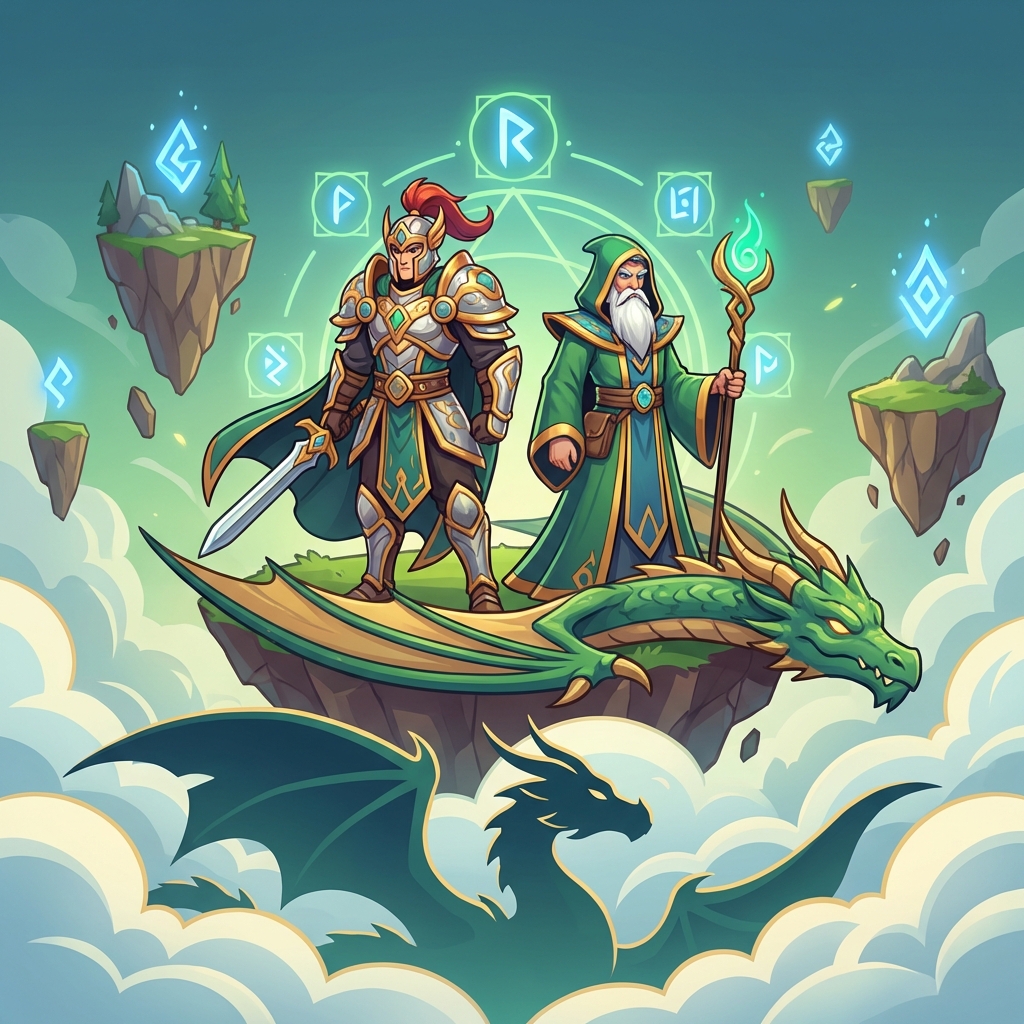 新天子寻龙攻略封面