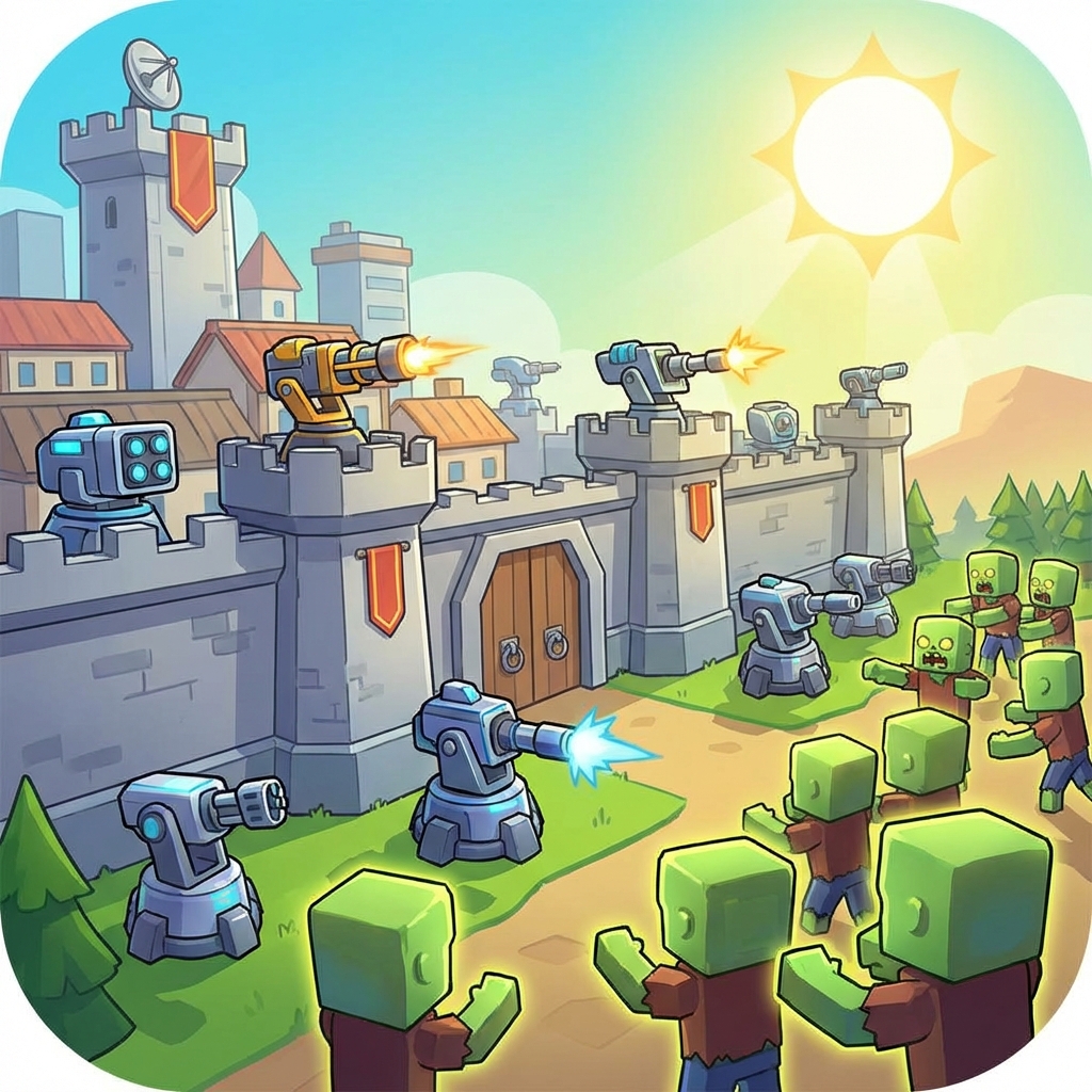 僵尸危城攻略封面