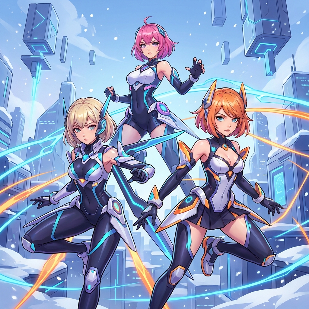 尘白禁区台服攻略封面