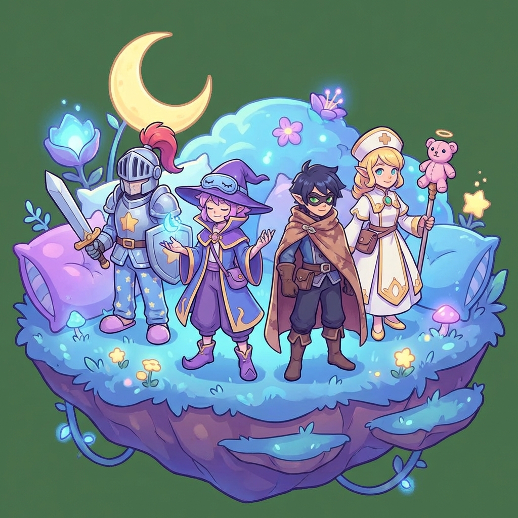 CanSleep攻略封面