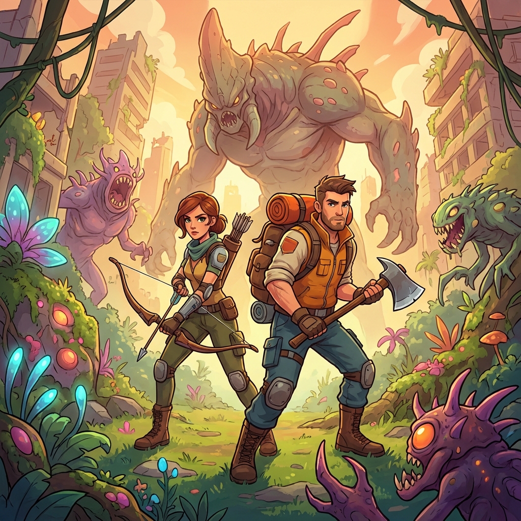 Devastate攻略封面