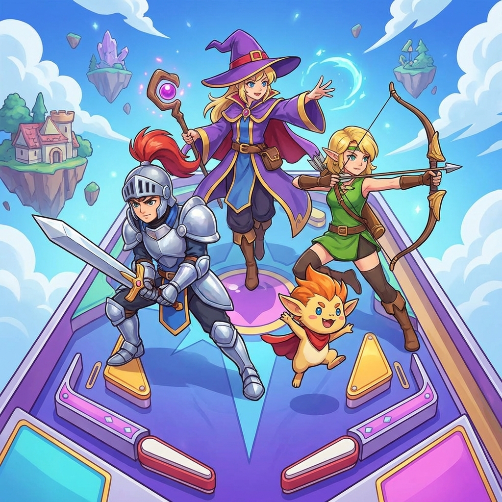 弹射世界攻略封面