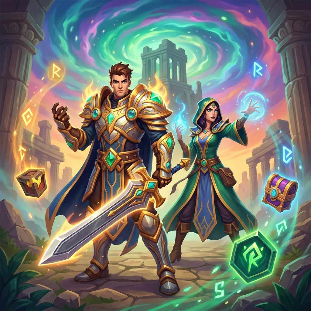 暗黑破坏神不朽攻略封面