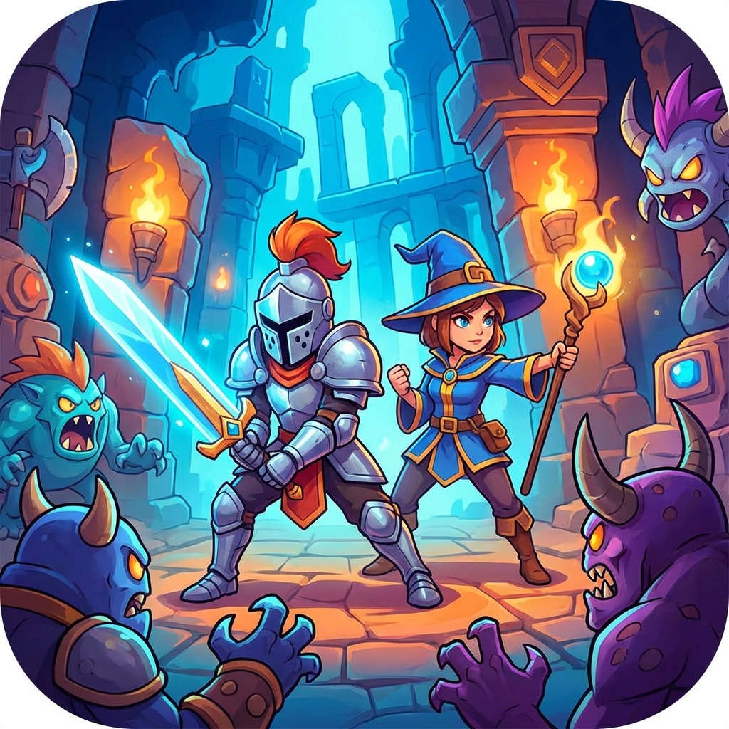 地下城与冒险攻略封面