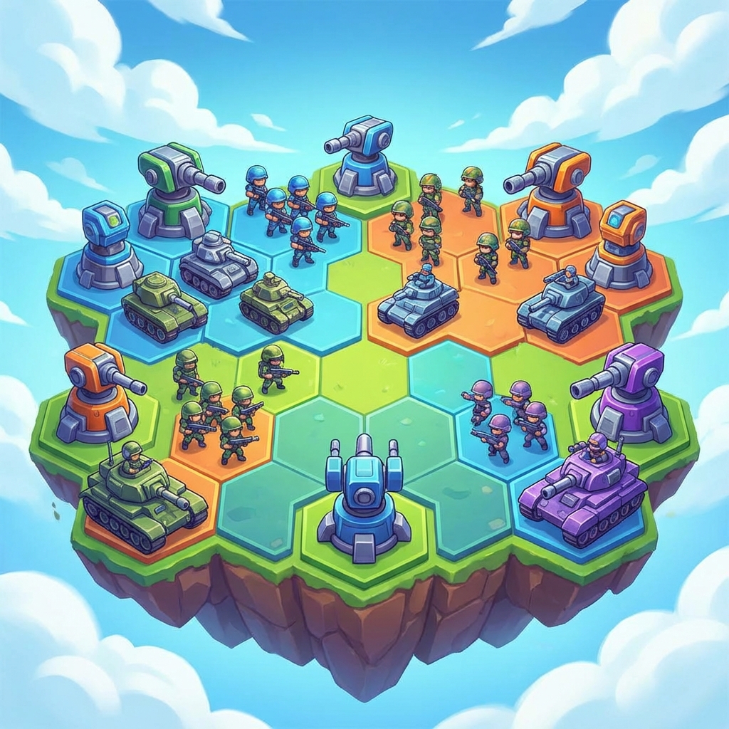 战地风暴台服攻略封面