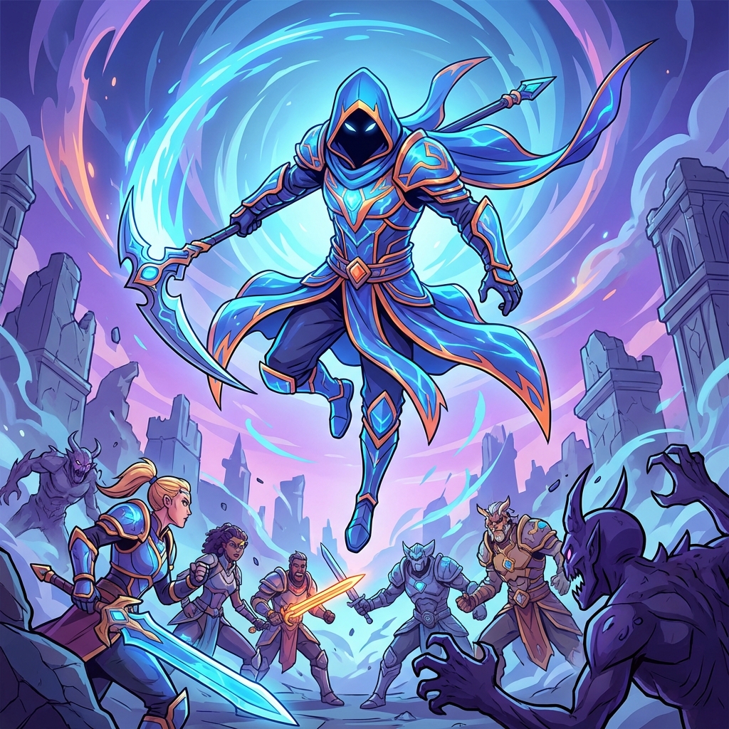 死神灵魂升温7攻略封面