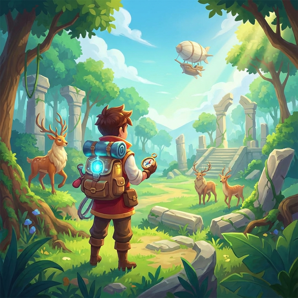 迪尔大陆中文版攻略封面