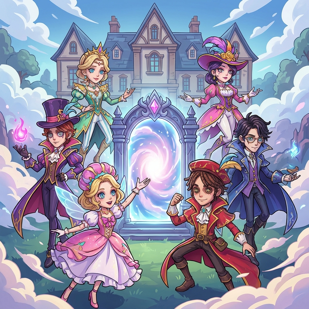 第五人格网易云版本攻略封面