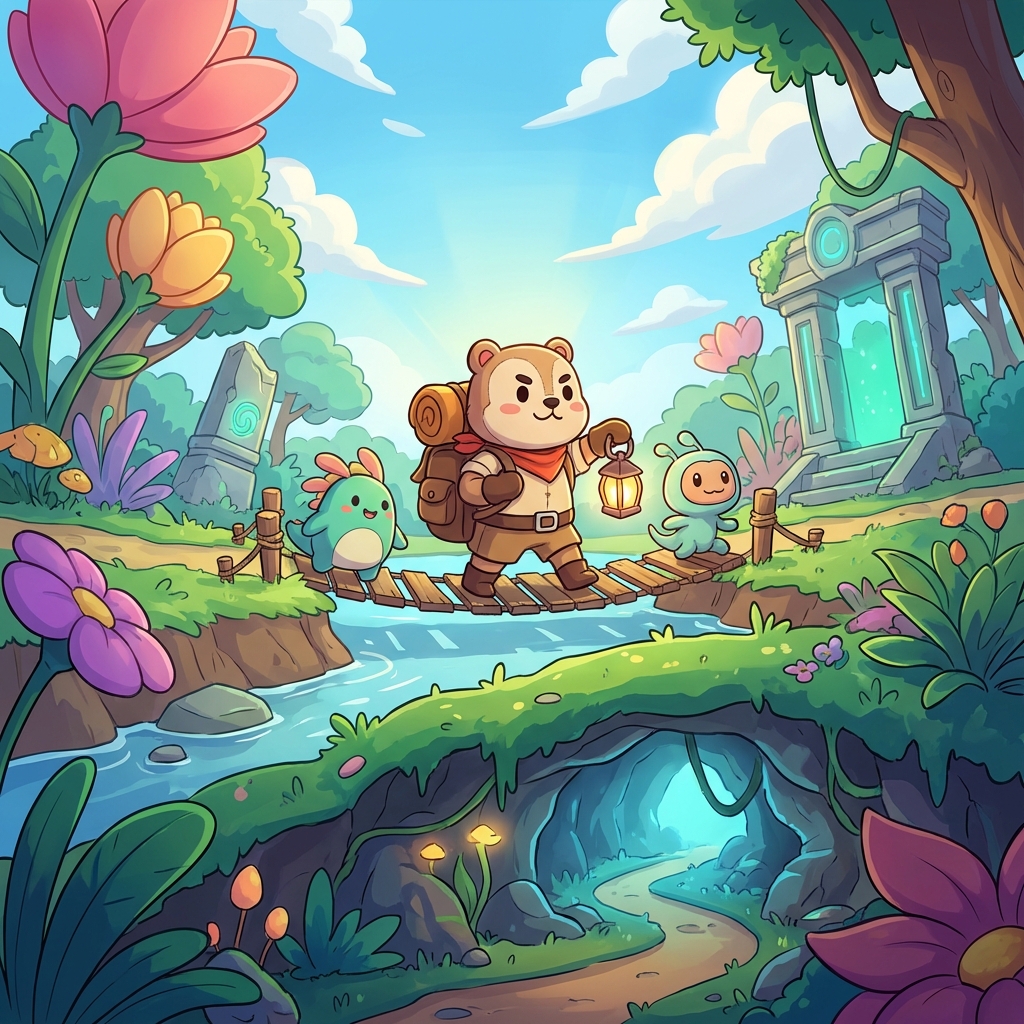 波比的游戏时间5攻略封面