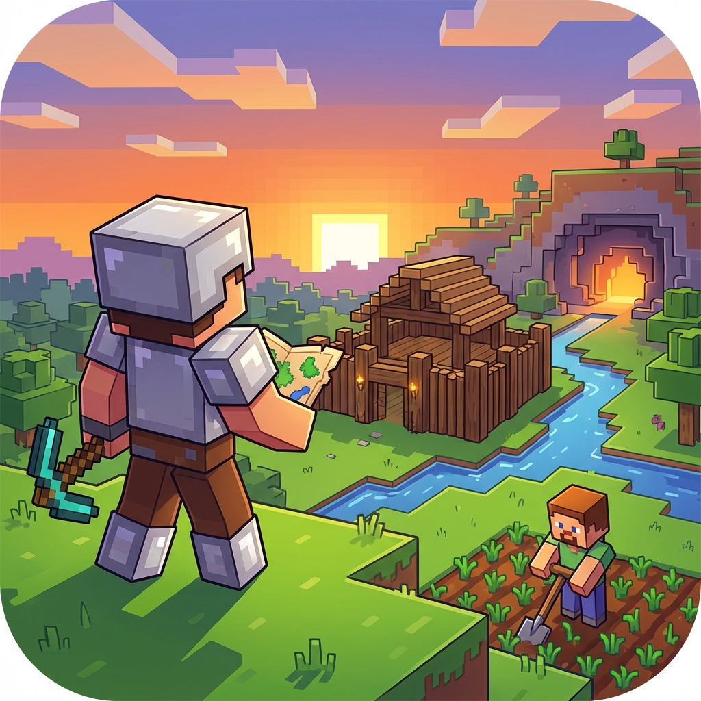 我的世界1.21.70.26基岩版攻略封面