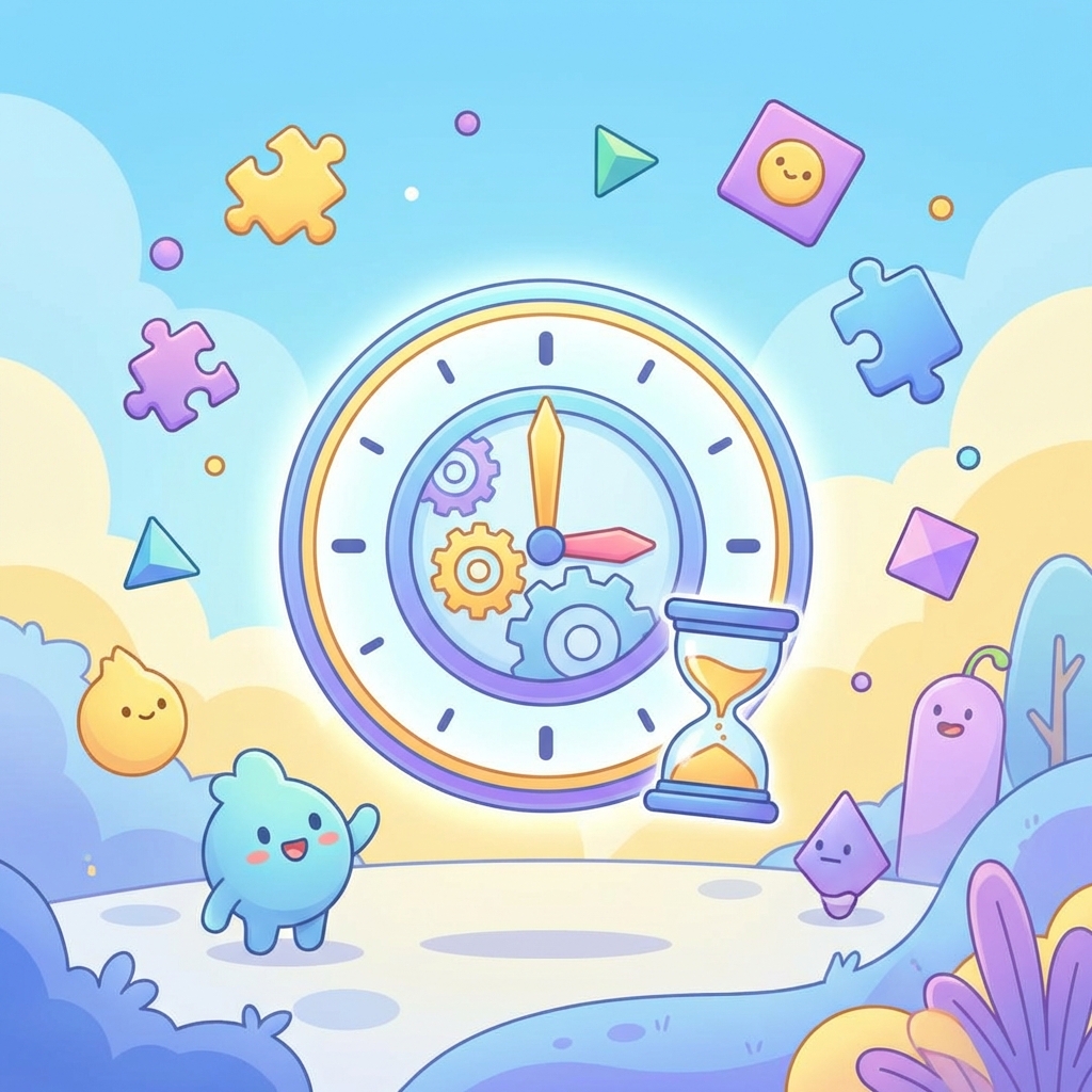 倒数时刻攻略封面