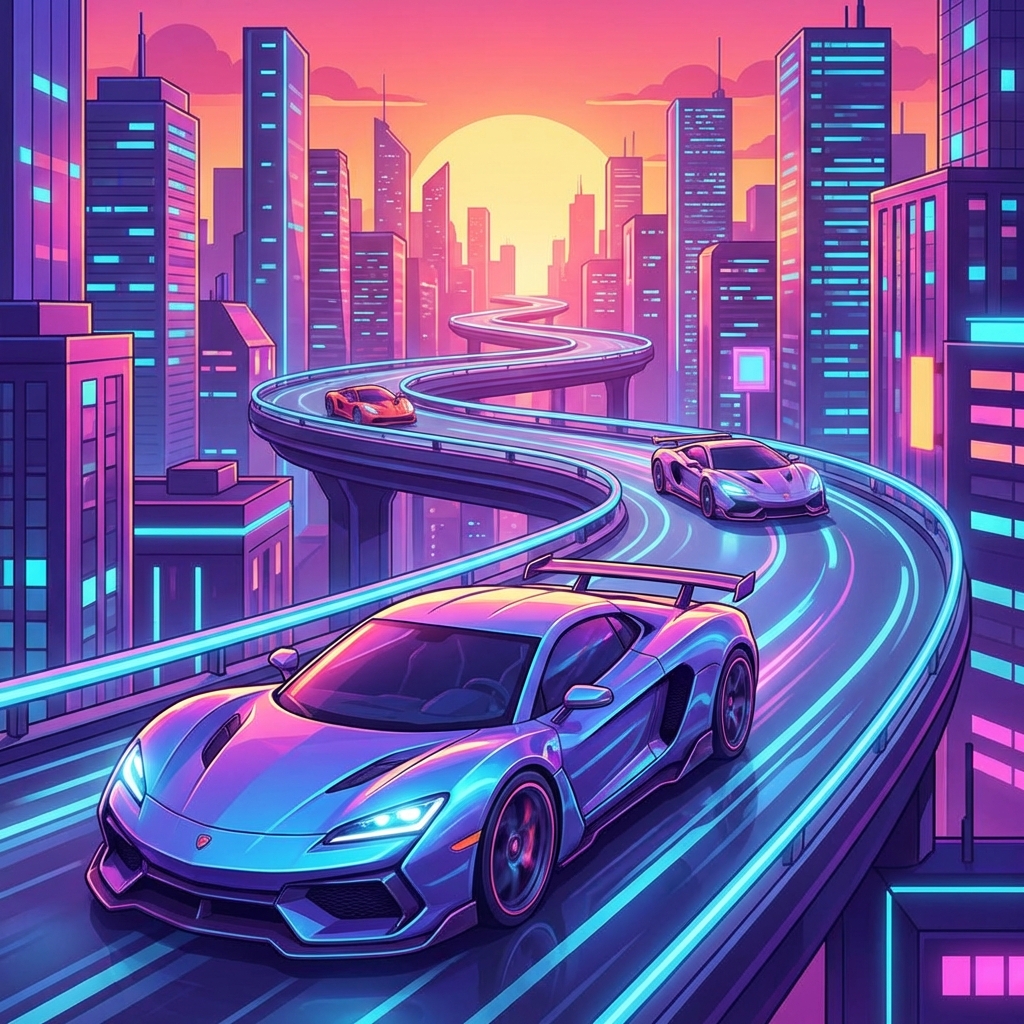 狂野飙车9竞速传奇攻略封面