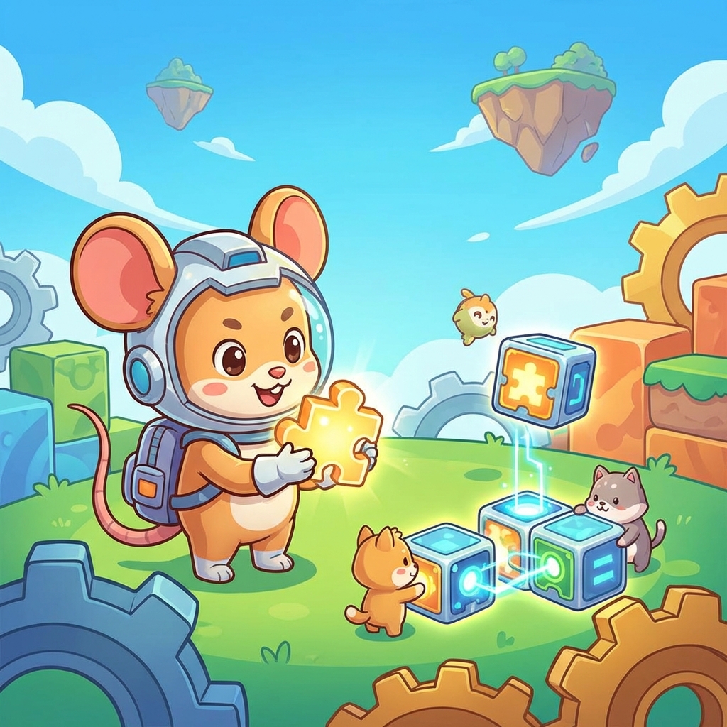 最终兵器鼠鼠攻略封面