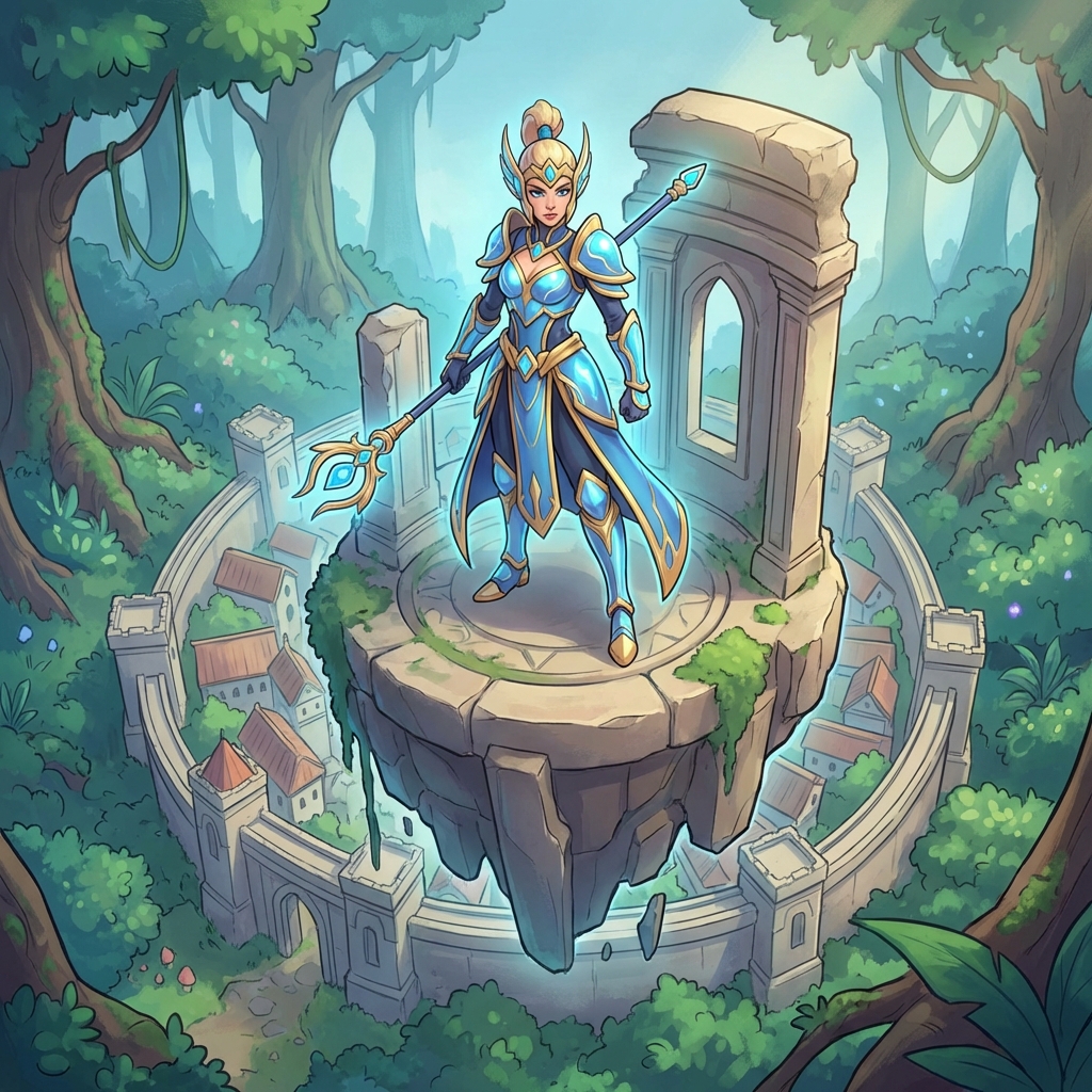 耶利哥崛起攻略封面