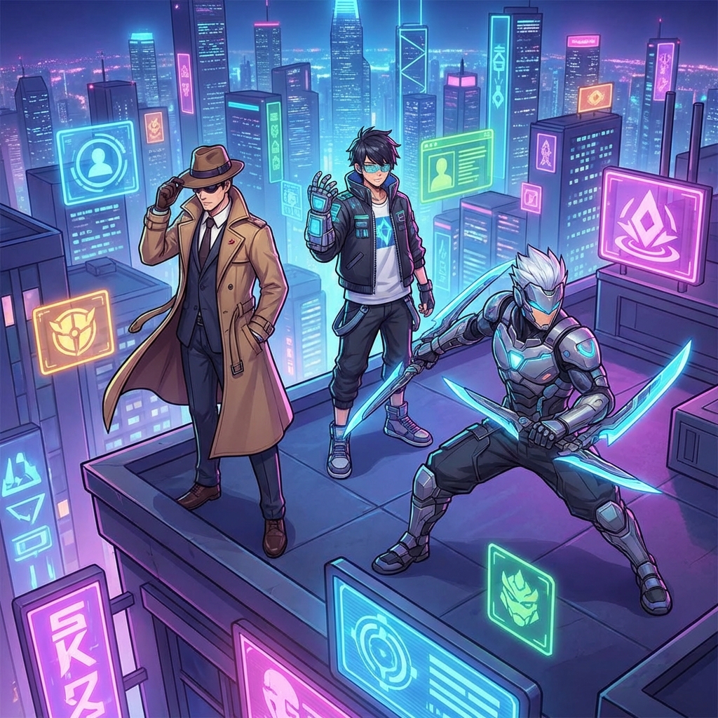 罪恶都市重制版攻略封面