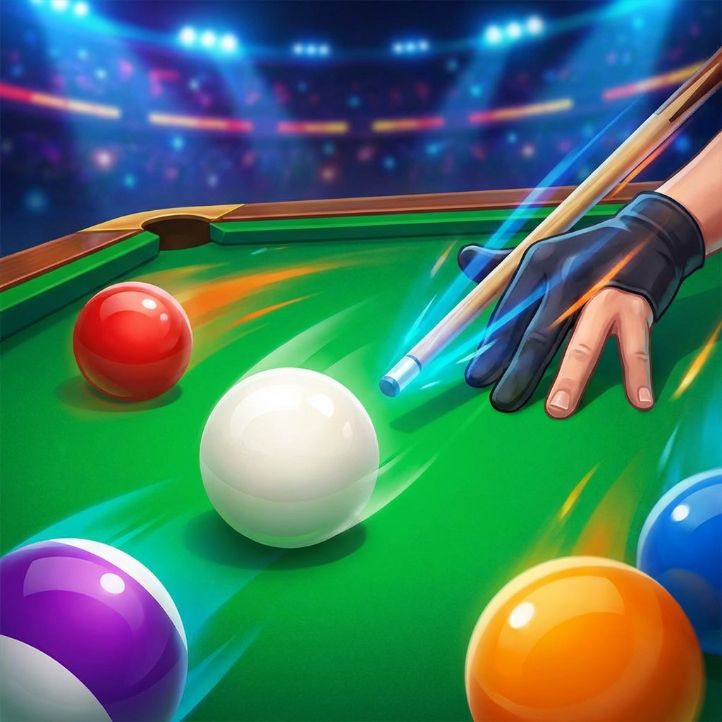 腾讯桌球应用宝最新版攻略封面