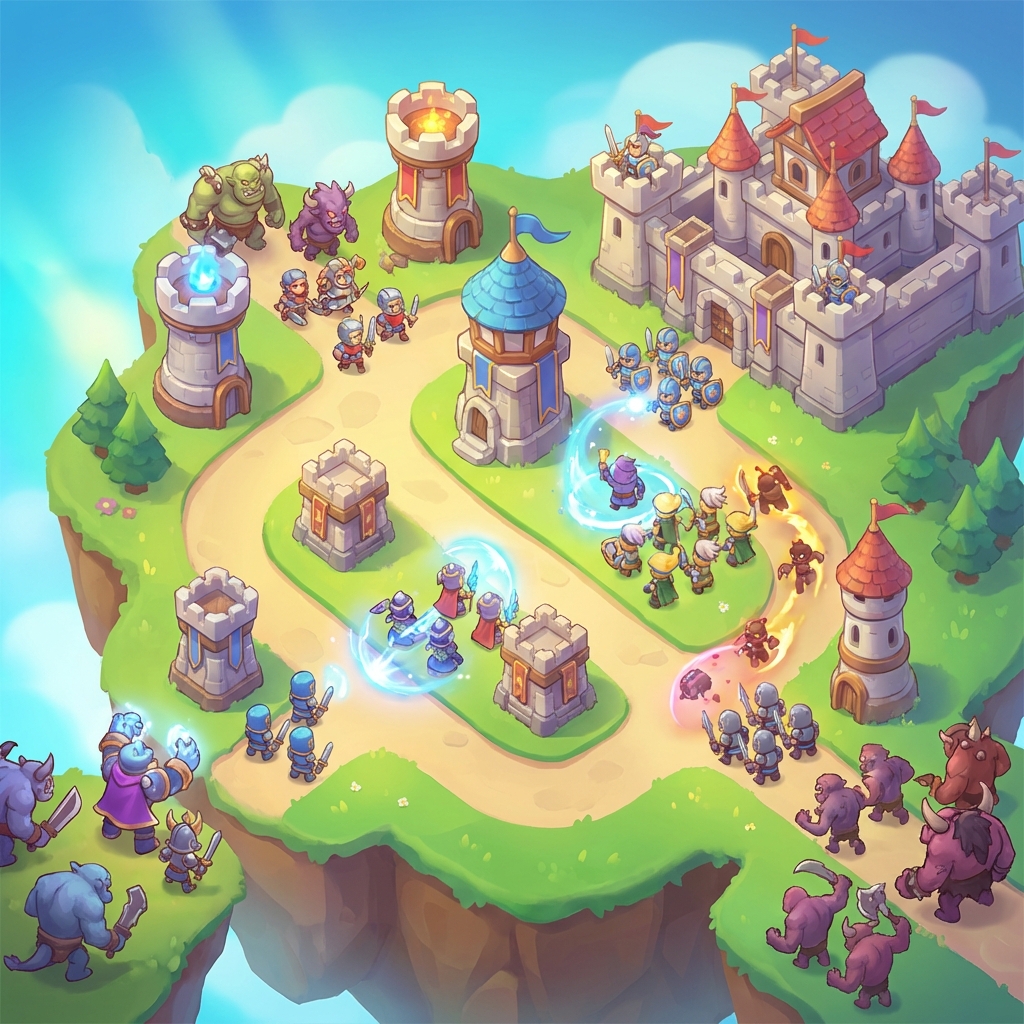 帝国远征攻略封面