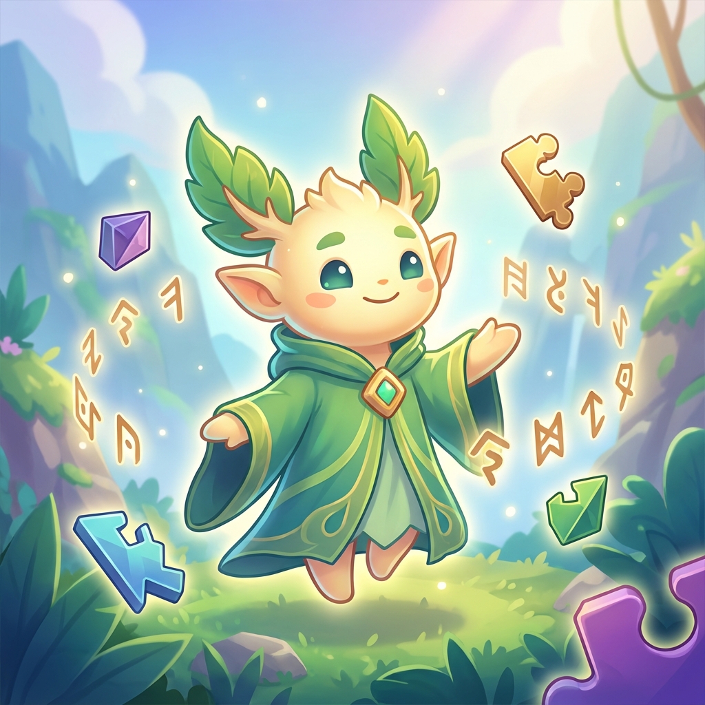 山魅文字攻略封面