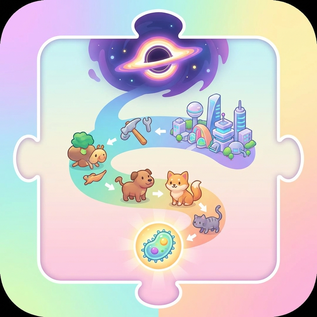 从细胞到奇点现实重启攻略封面