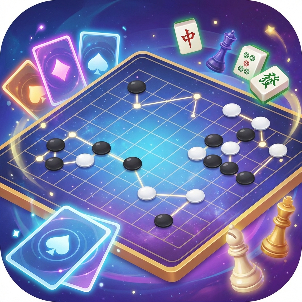 星阵围棋攻略封面