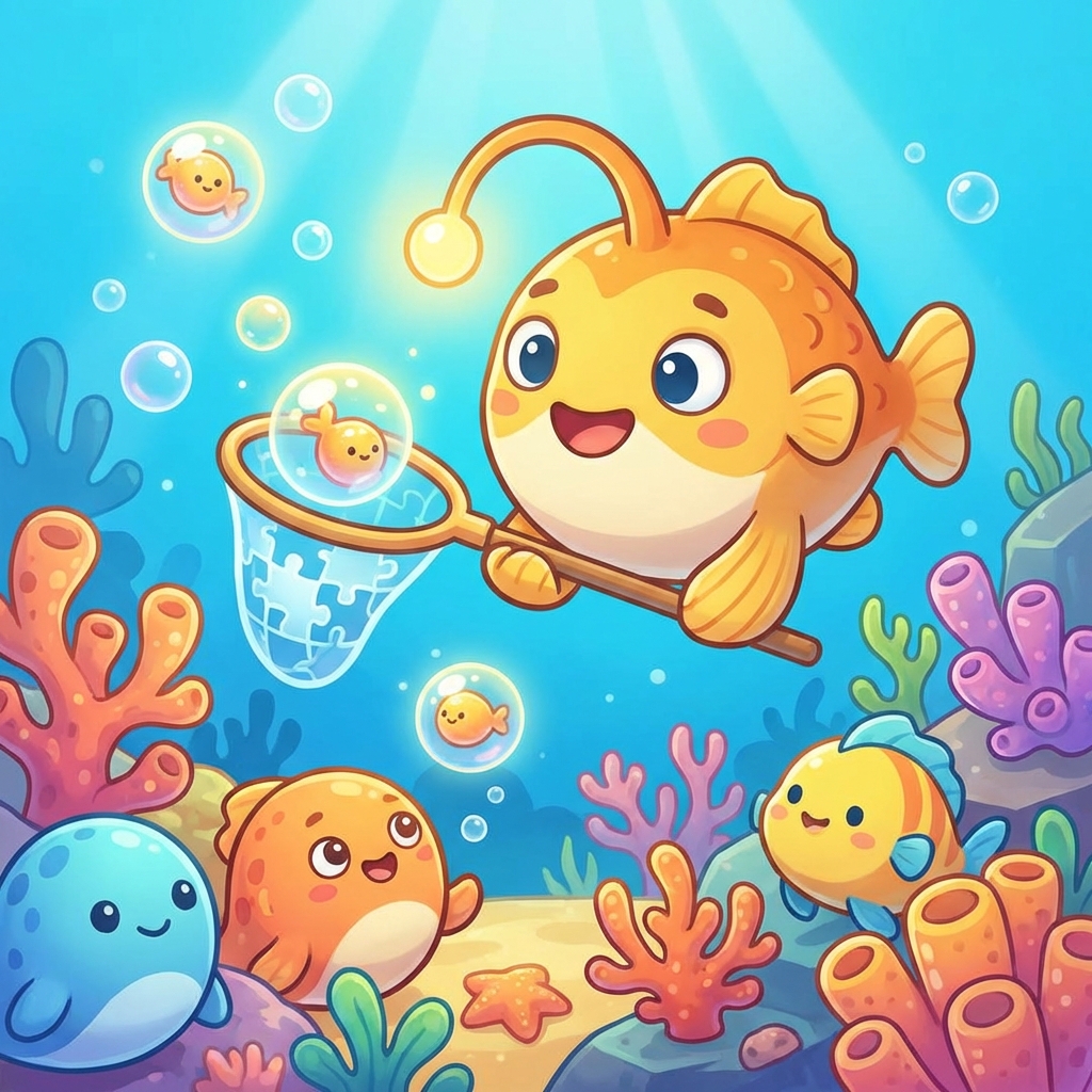 鱼丸捕鱼大作战微信版本攻略封面