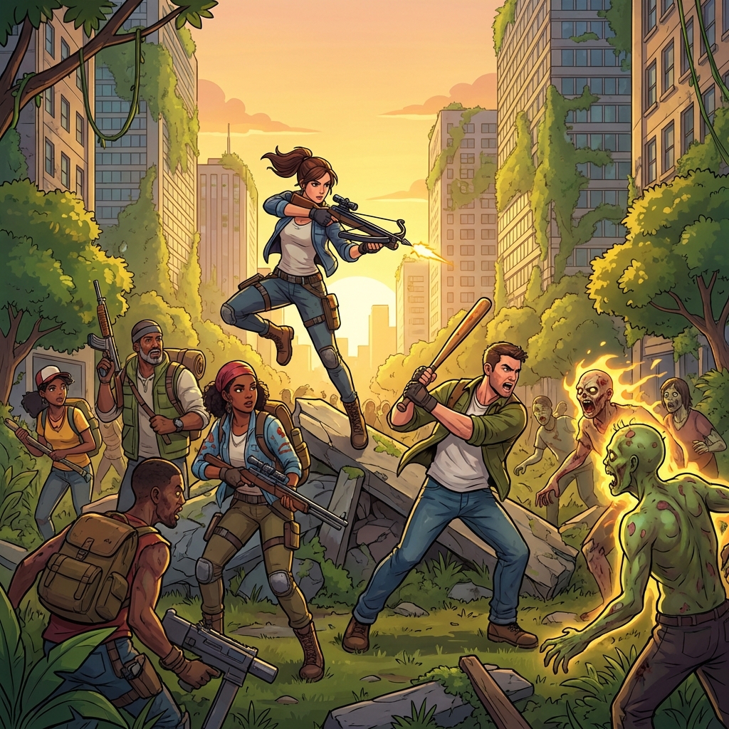 封锁Z致命爆发攻略封面