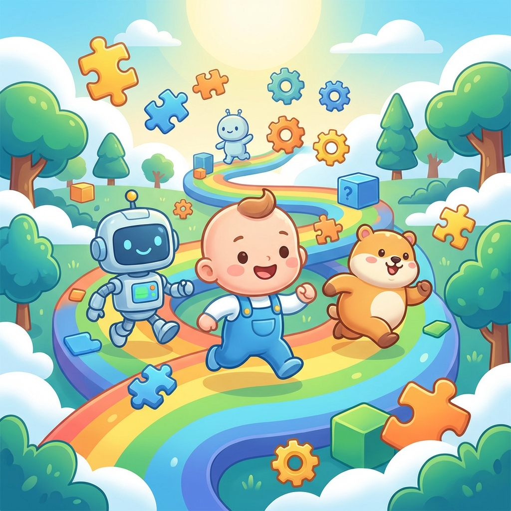 宝贝冲冲冲攻略封面