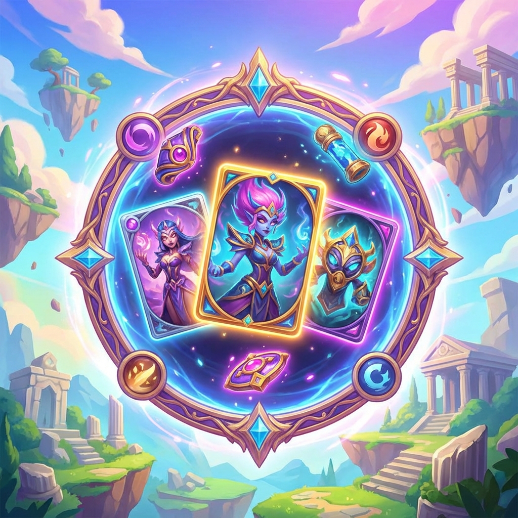 魔法门之命运攻略封面