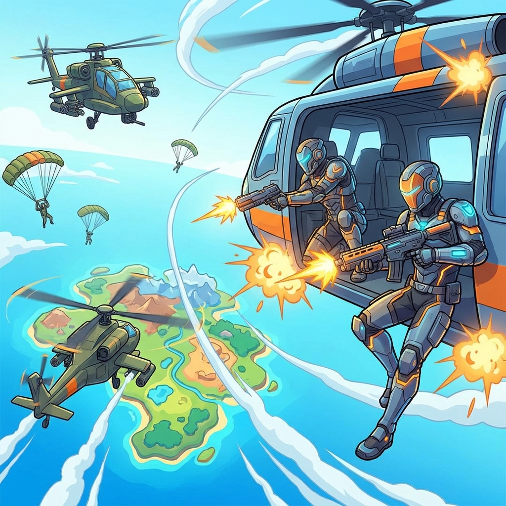 和平精英腾讯服攻略封面