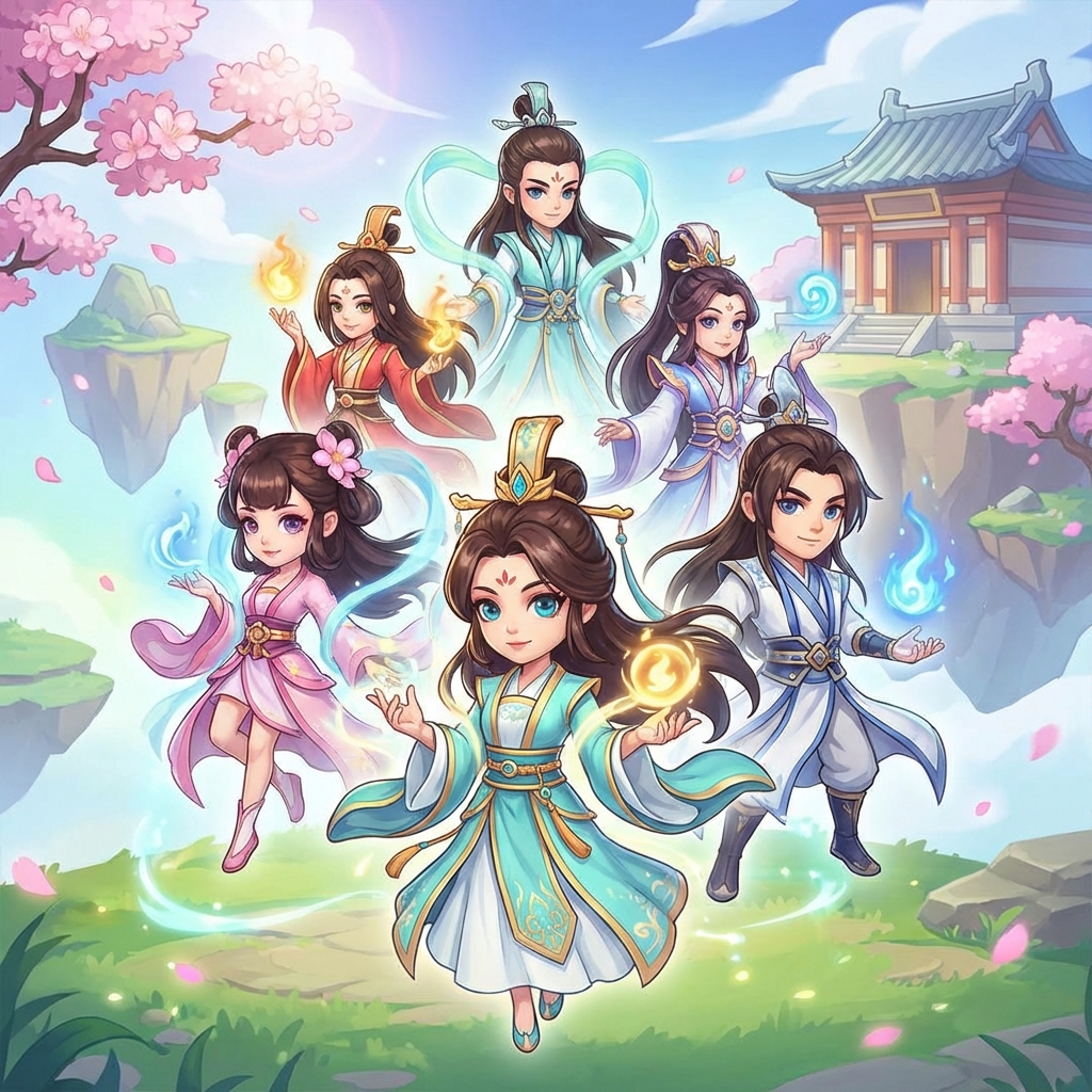 东方归言录最新版攻略封面